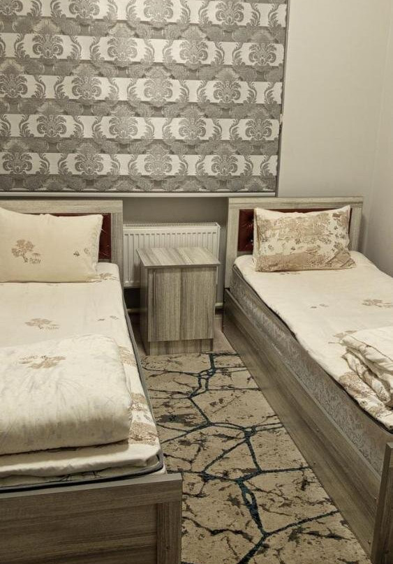 Oltin Vodiy hostel