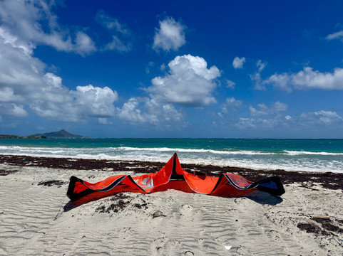 5ElementsPro Carriacou Kiteboarding-Carriacou Island必去景点