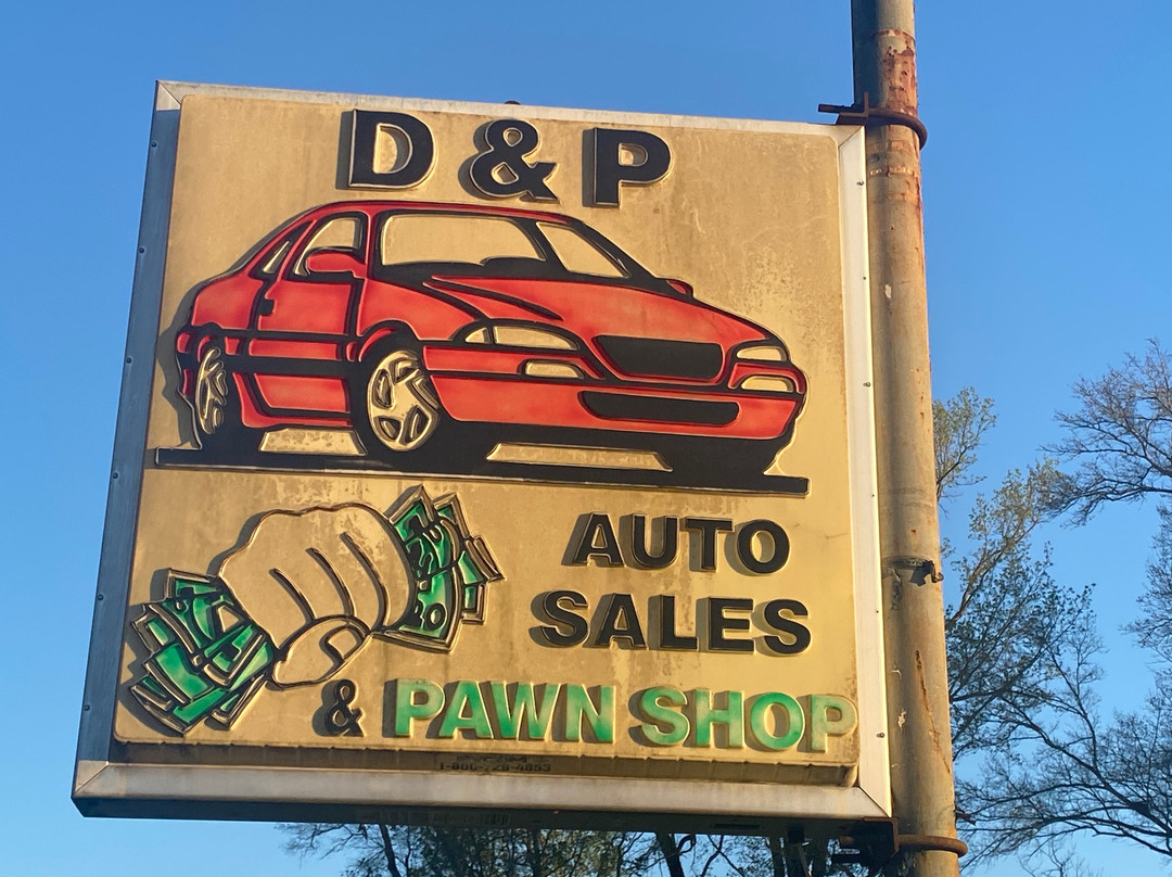 D & P Grocery & Trailer Park