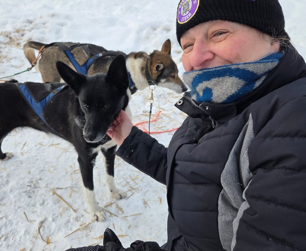 哈士奇雪橇之旅-罗瓦涅米必去景点