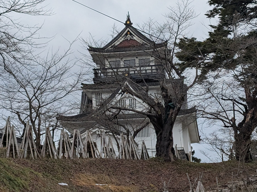 Yokote Castle-横手市必去景点