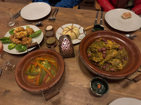 Authentic Morocco-马拉喀什必去景点