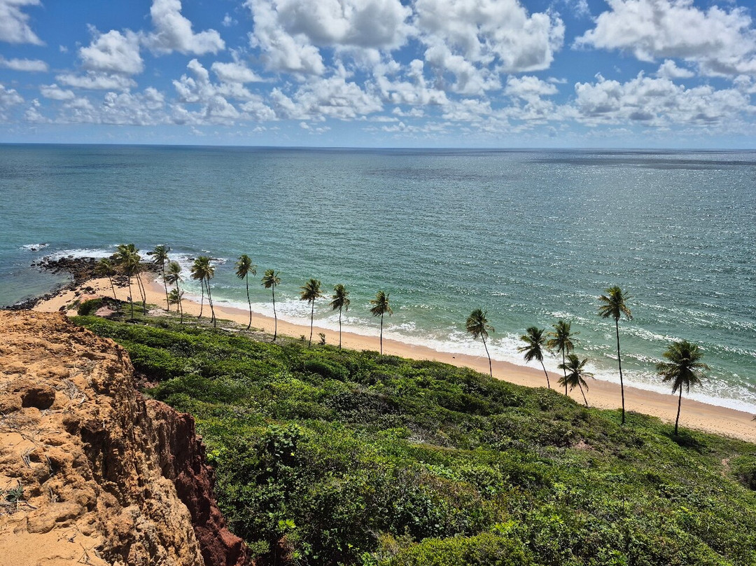 Mirante do Coqueirinho-Conde必去景点