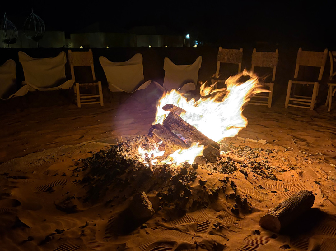 Desert Excursion Morocco-丹吉尔必去景点