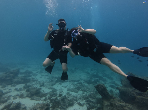 The Zanzibar Dive Centre, One Ocean-基万嘎必去景点