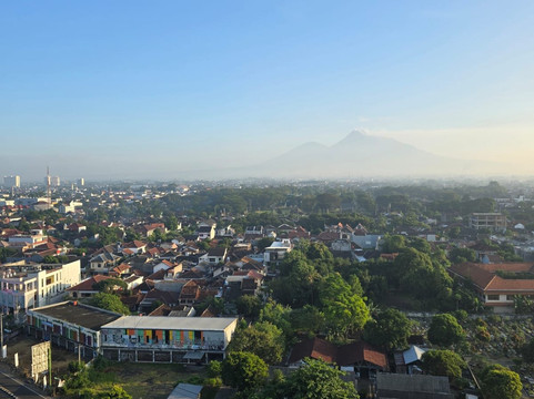 日惹Lafayette精品酒店主图