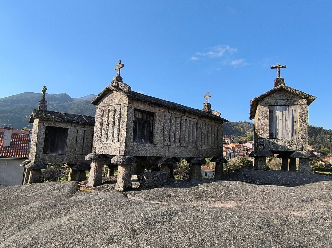 Espigueiros de Soajo-Soajo必去景点