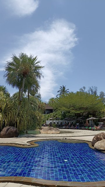 斯莱特度假村-泳池