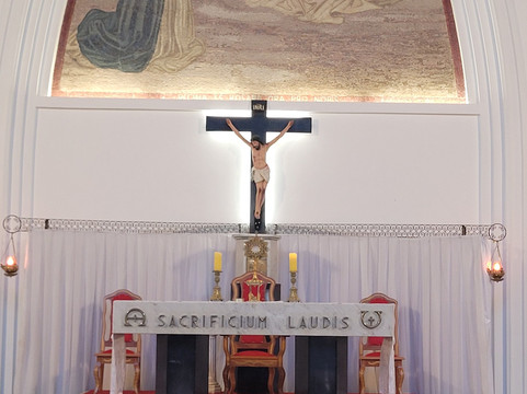 São Domingos Church-Pocos de Caldas必去景点