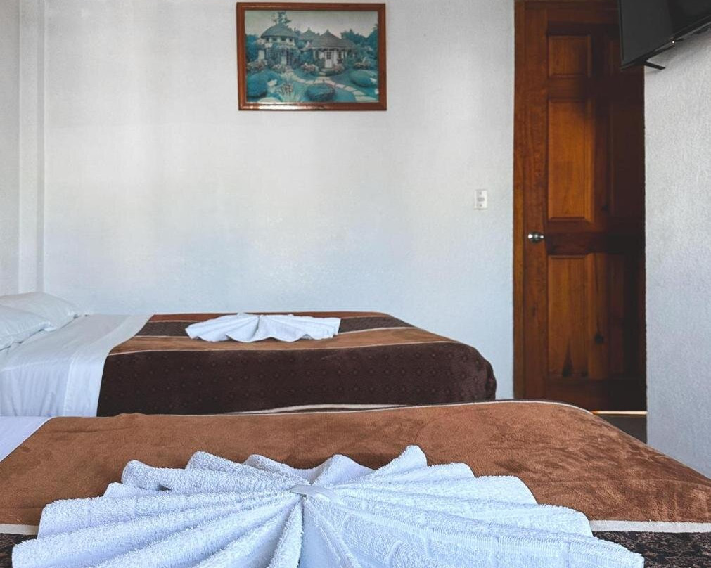 Hotel Juquila Nochixtlan