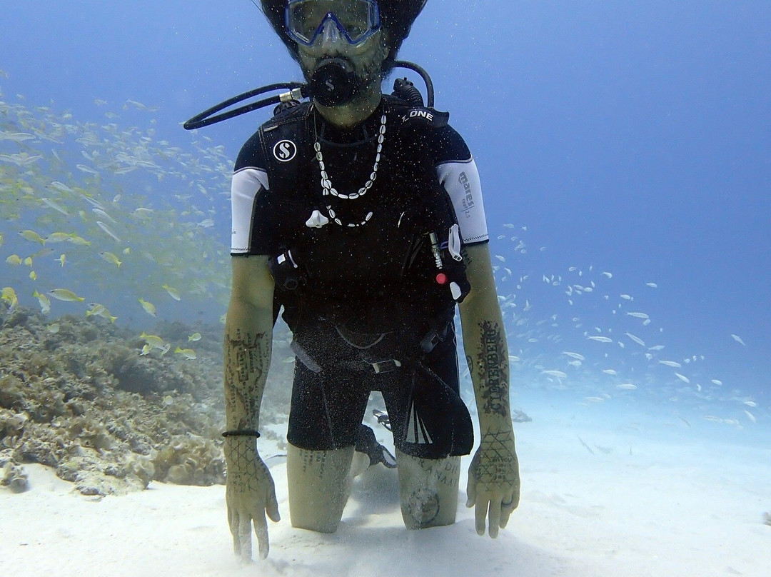 基地潜水中心-Pereybere必去景点