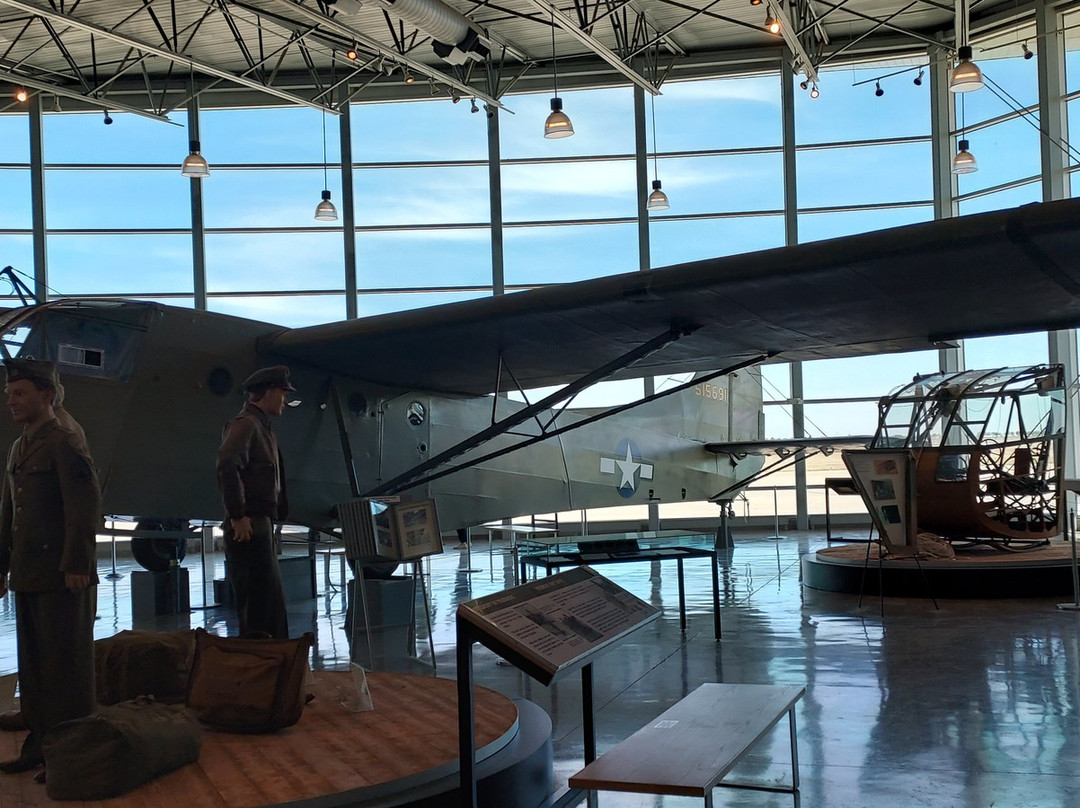 Silent Wings Museum-拉伯克县必去景点