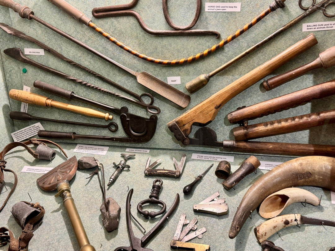 Dales Countryside Museum-Hawes必去景点