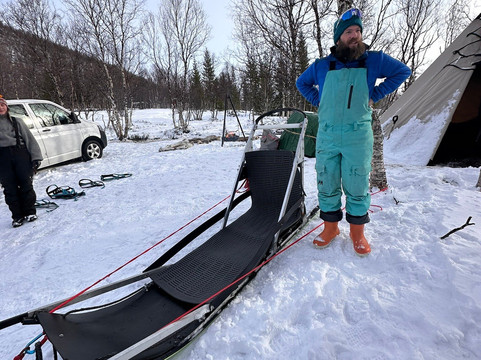 Kvaløya Husky-特罗姆瑟必去景点