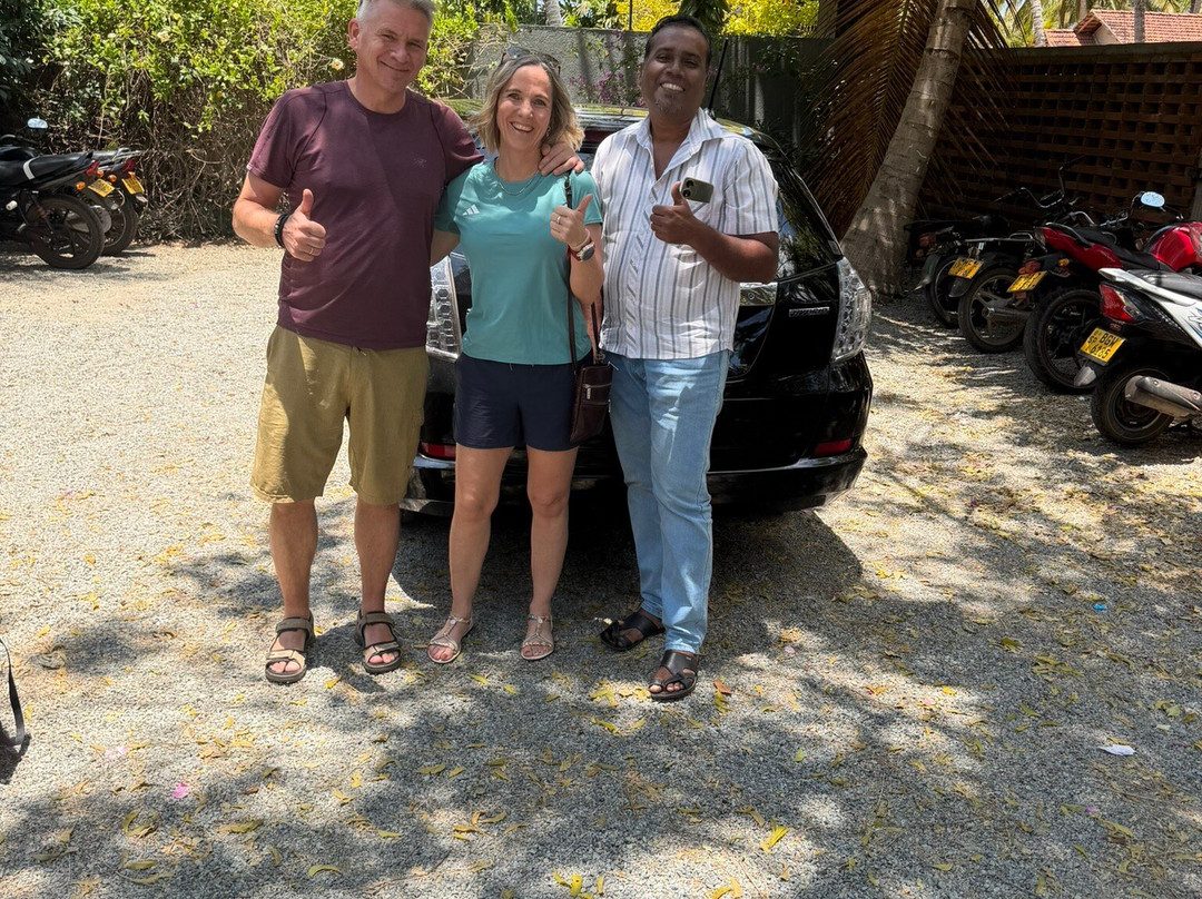 Private Sri Lanka Tour Drivers-科伦坡必去景点