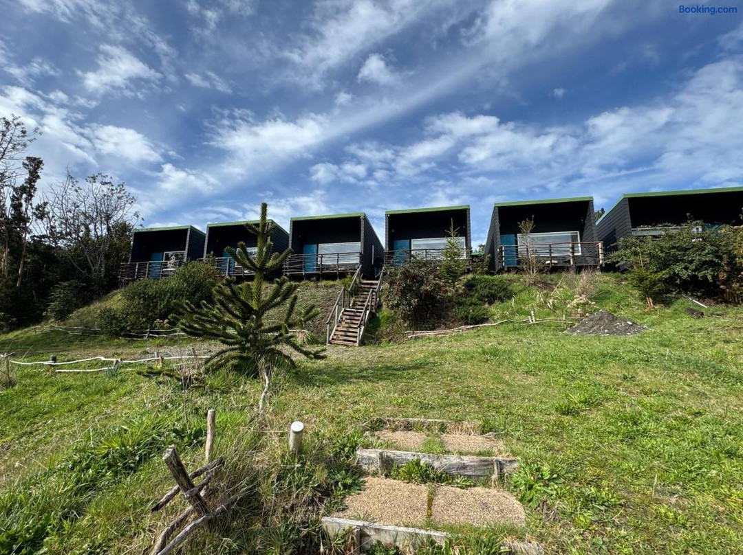 Huillin Lodge