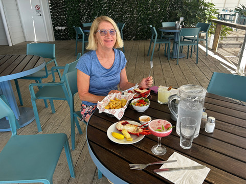 Lobster Shack Sea Lion Tour-塞万提斯必去景点