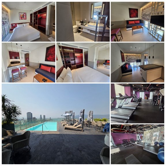 凯悦尚选温客酒店岘港河畔店 — 24小时入住-官方