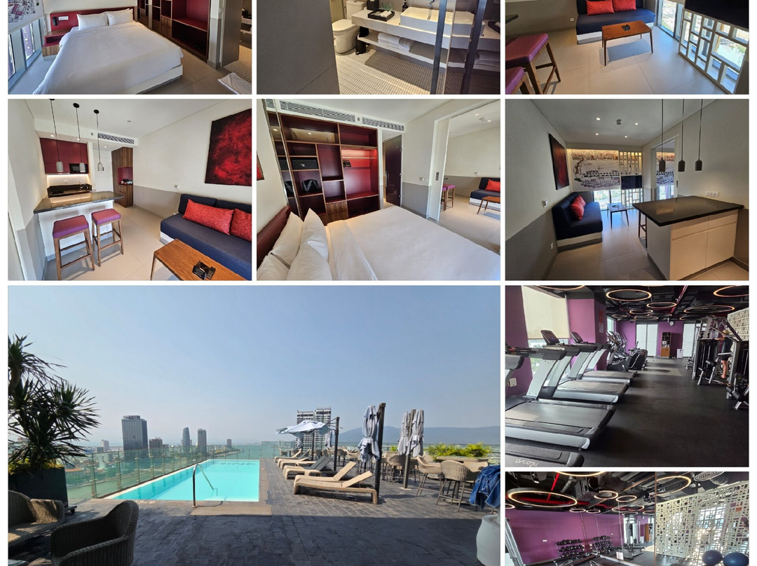 凯悦尚选温客酒店岘港河畔店 — 24小时入住主图