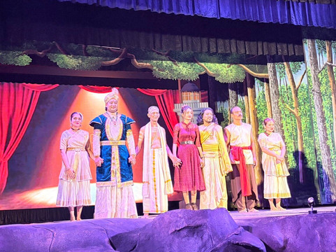 Magic Planet Theme Park-提卢湾安塔普兰（特里凡德伦）必去景点