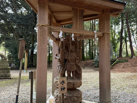 Otawara Shrine-太田原市必去景点