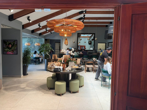 Buena Vida Coffee Roasters主图