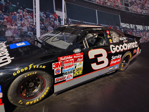 纳斯卡名人堂-夏洛特必去景点