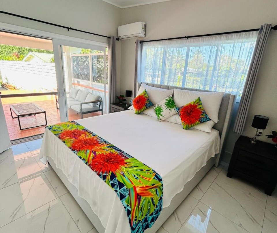 Itimarama Villas