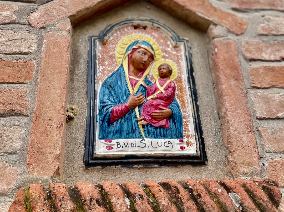 Murales di Dozza-Dozza必去景点