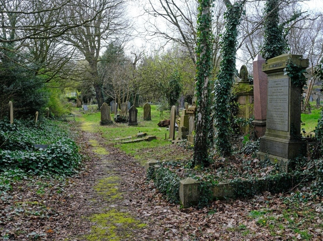 Balmoral Cemetery-贝尔法斯特必去景点