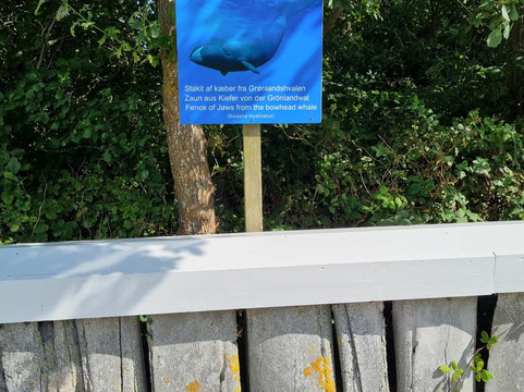 Havegaerde Af Hvalunderkaeber-勒姆岛必去景点