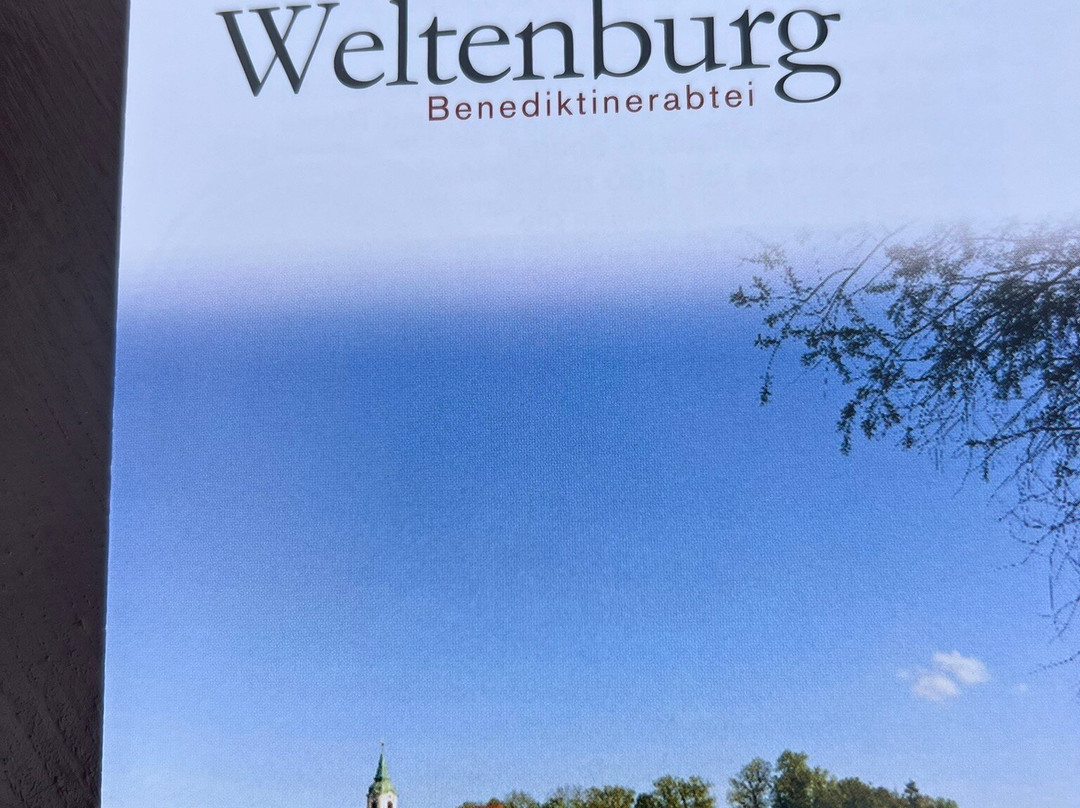 Weltenburg Abbey-克尔海姆必去景点