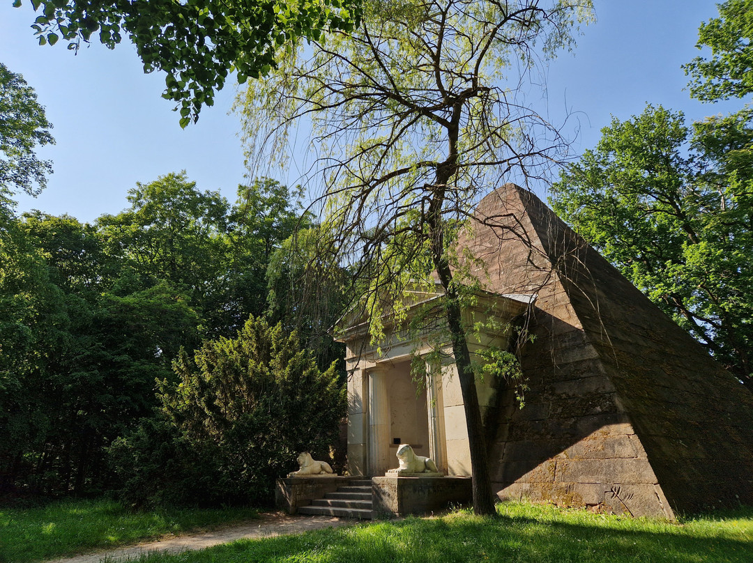 Schloss Machern-Machern必去景点