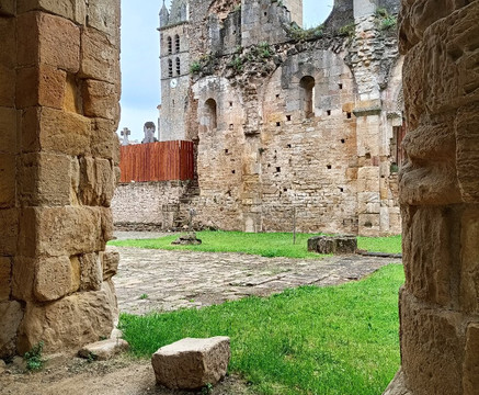 Abbaye d'Alet les Bains-Alet les Bains必去景点