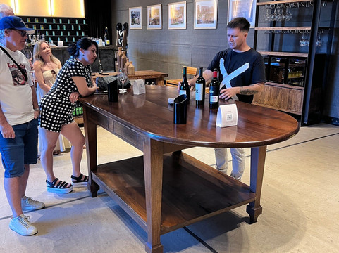 Bodega Los Toneles-门多萨必去景点