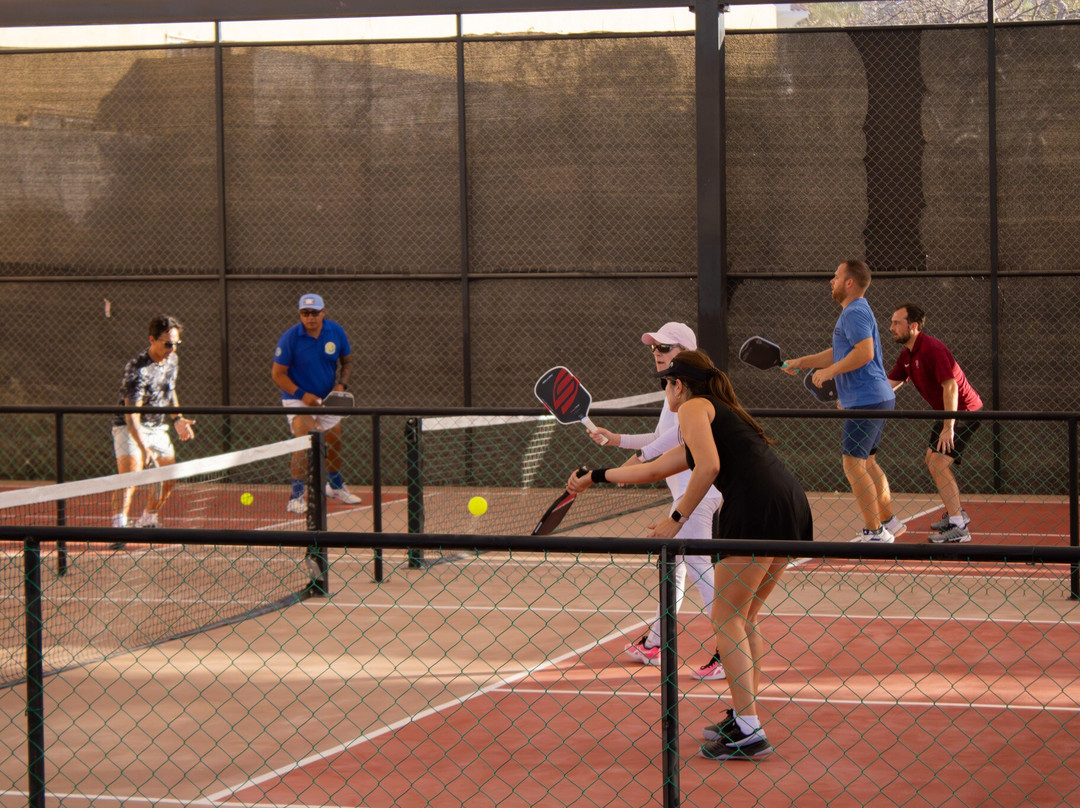 Cardon Pickleball-卡波圣卢卡斯必去景点