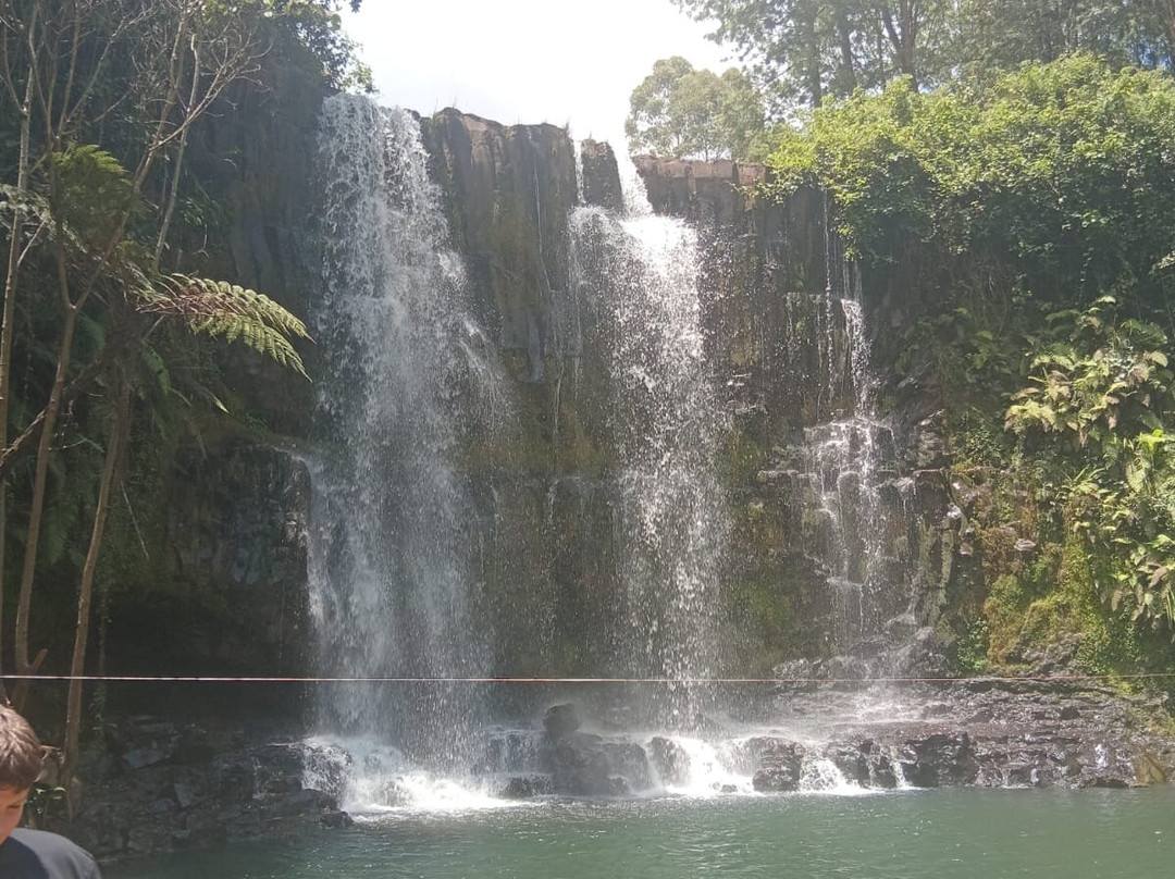 Kanunga Falls-Muranga必去景点