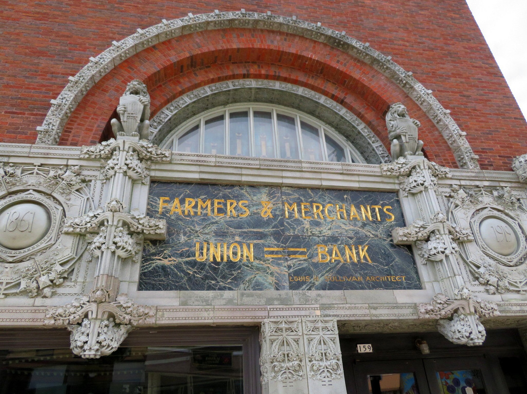 Columbus Wisconsin Historic District-Columbus必去景点