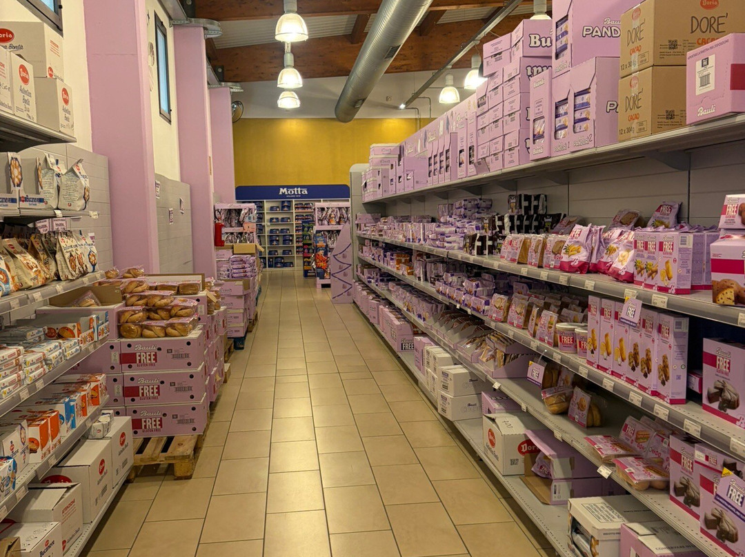 Spaccio Bauli-卡斯泰尔达扎诺必去景点