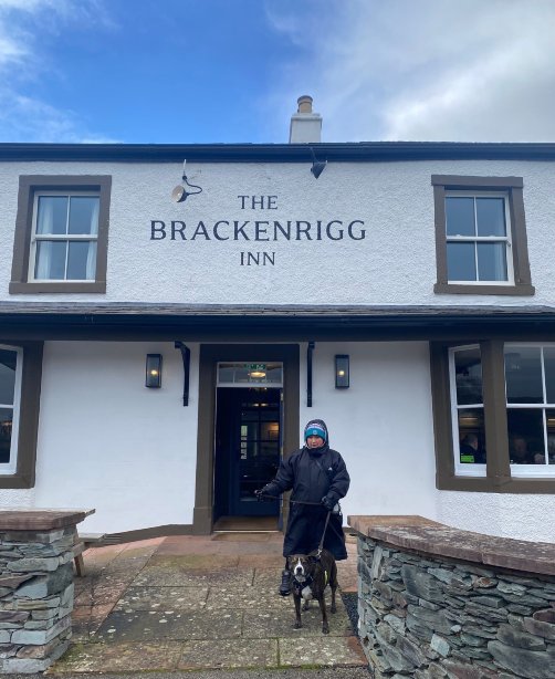 The Brackenrigg Inn-官方
