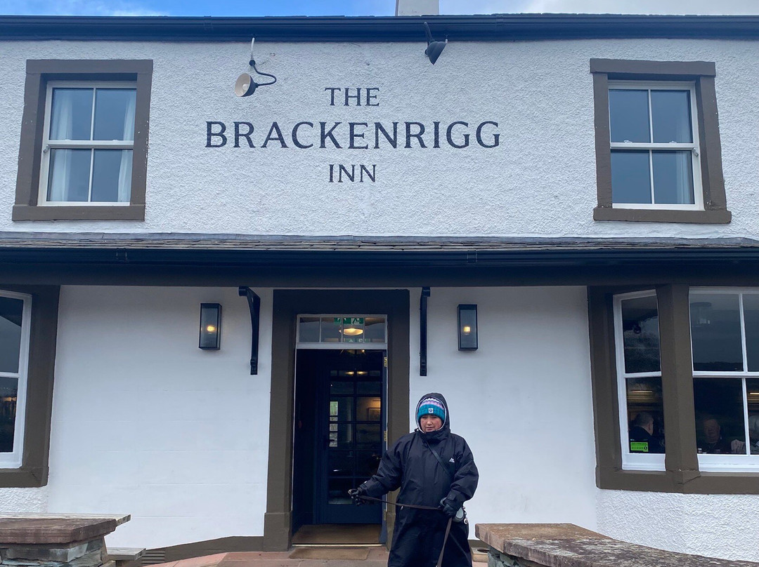 The Brackenrigg Inn主图