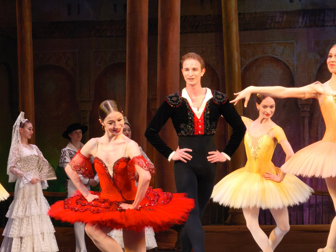 Chelyabinsk State Academic Opera and Ballet Theater-车里雅宾斯克必去景点