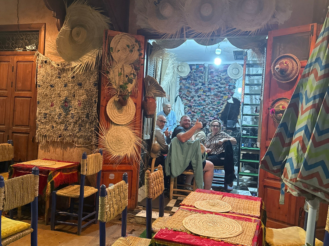 restaurant Dar Marrakech