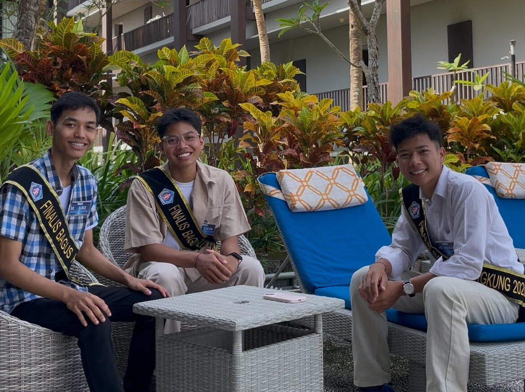 巴厘岛温德姆塔曼萨里吉瓦度假村主图