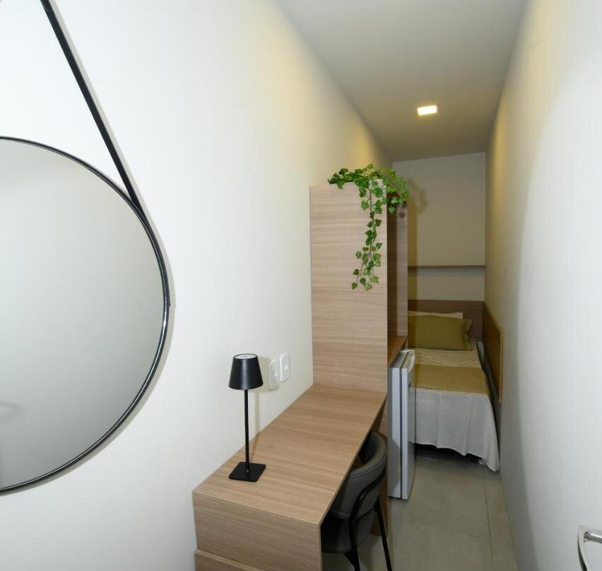 Residenziale Hotel Cápsula