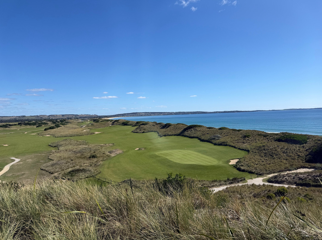 Lost Farm Barnbougle Golf Course-Bridport必去景点