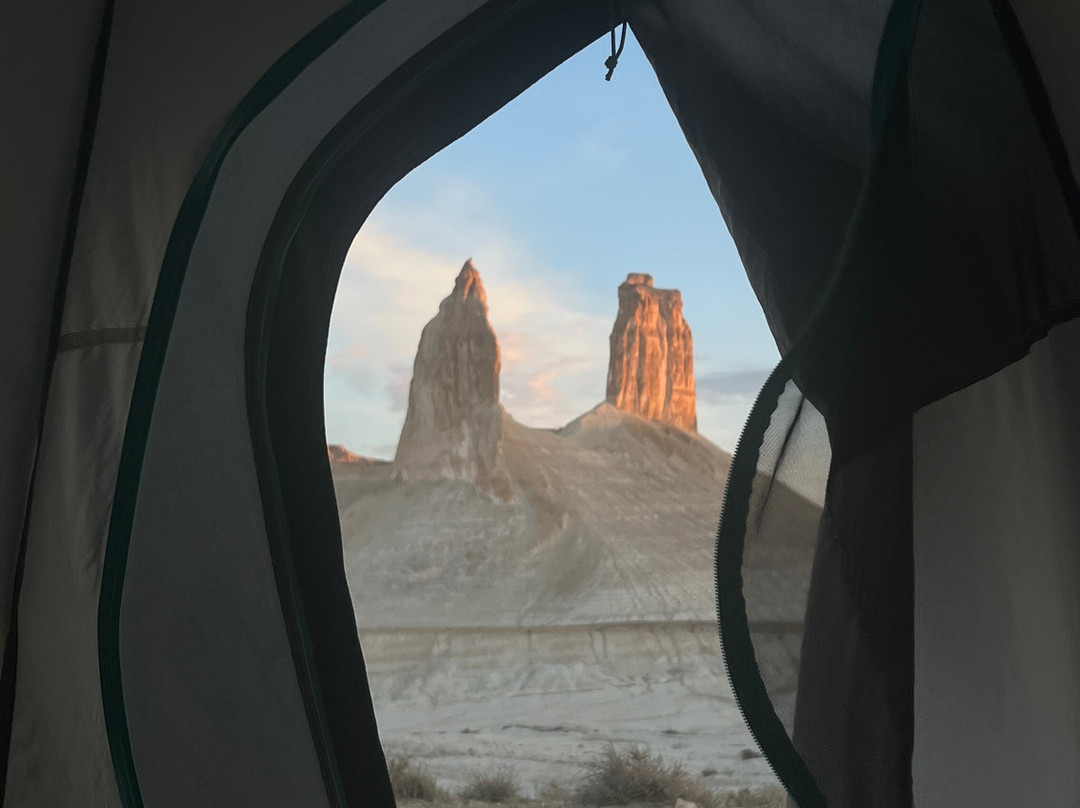 RedMaya Travel-Mangystau必去景点