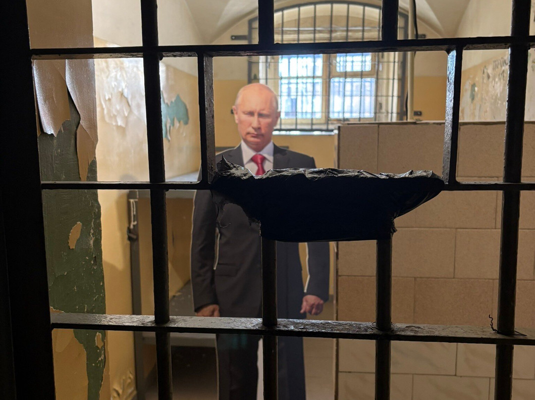 Lukiškės Prison 2.0-维尔纽斯必去景点