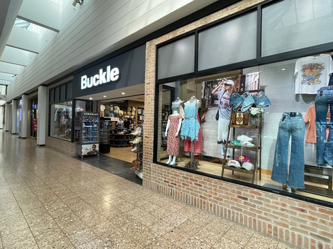 The Eastland Mall-埃文斯维尔必去景点