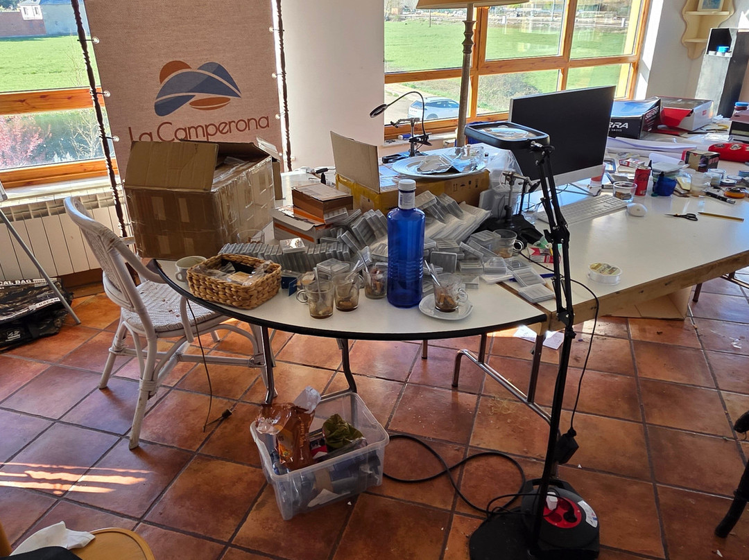 瓦迪尼亚之门水疗酒店主图